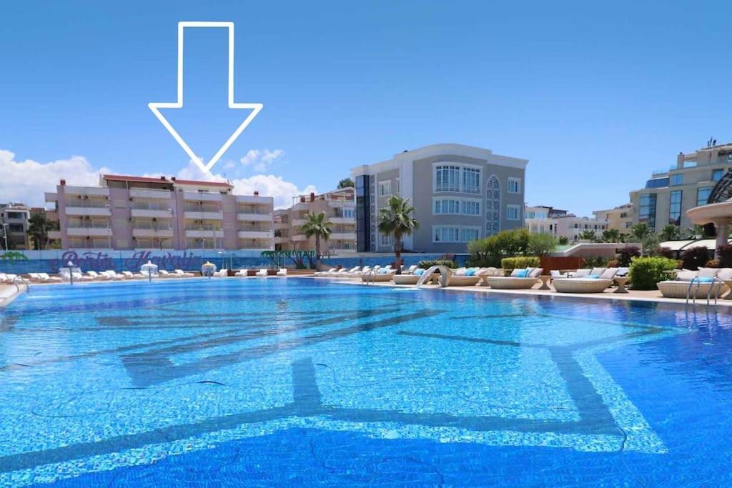 Golem Vela Beachfront Private Terrace Golem (Tirana)